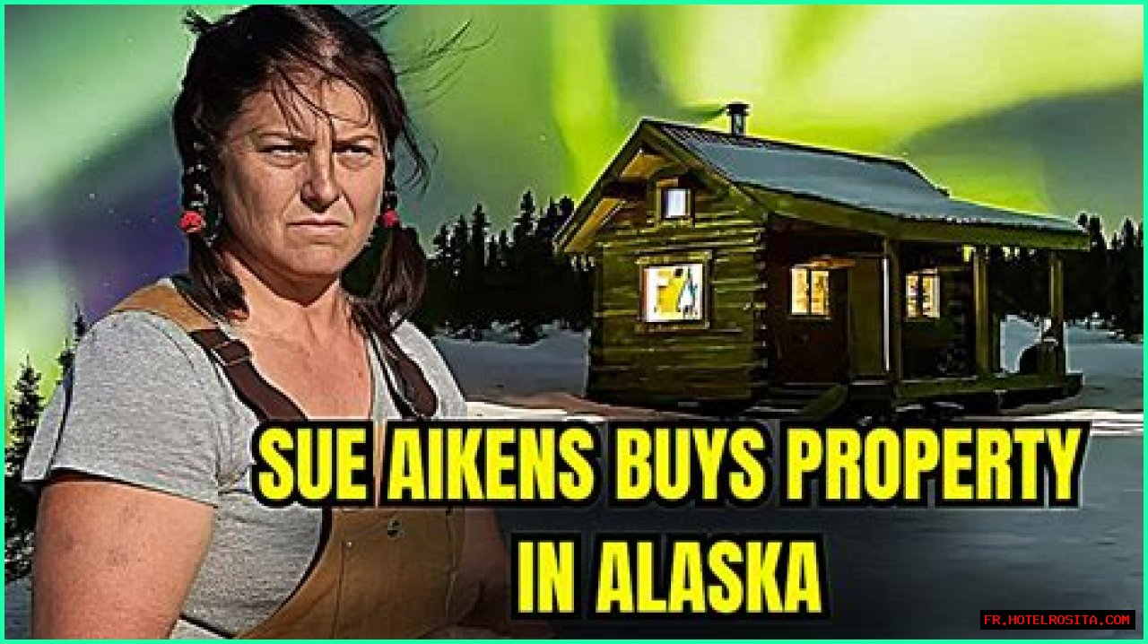 Exploring The Life And Adventures Of Sue Aikens In Alaska