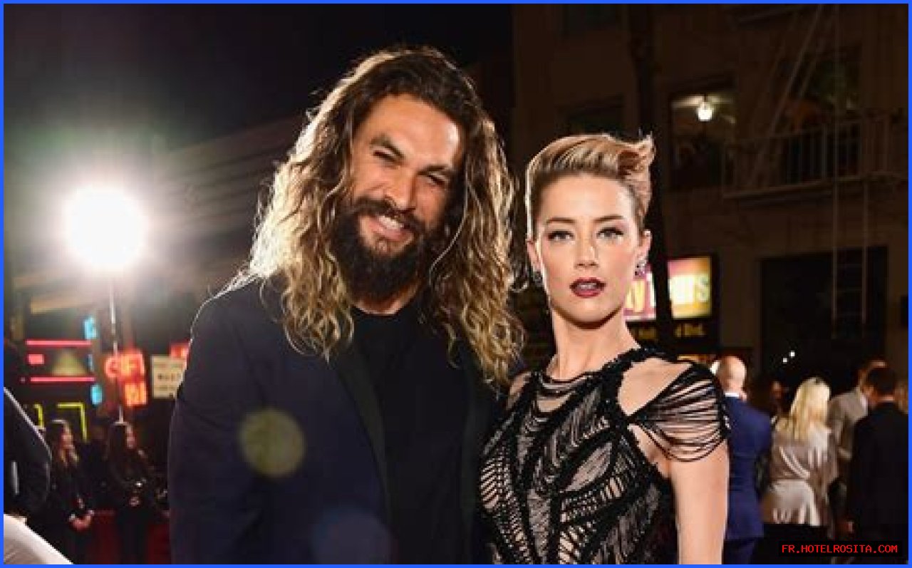 Jason Momoa And Amber Heard: A Deep Dive Into Their Relationship
